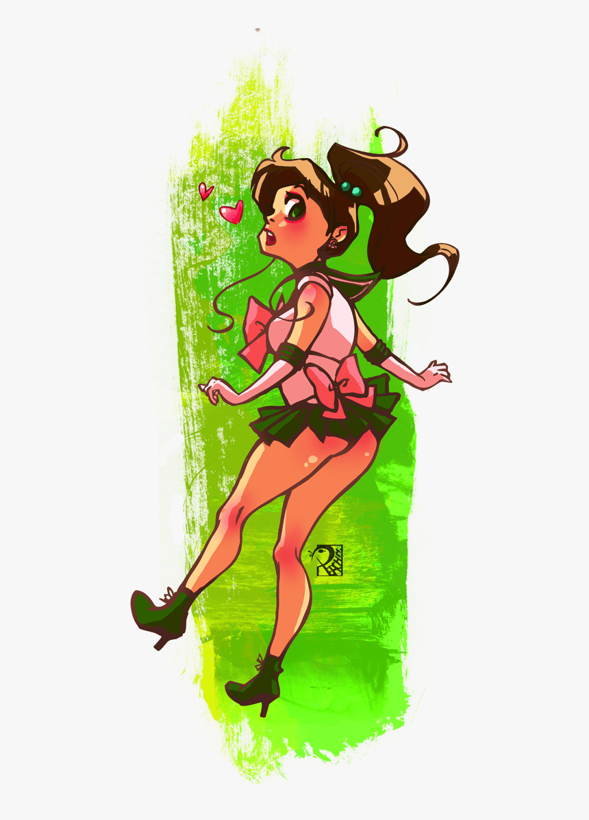 860x1197 Sailor Jupiter Image Sailor Jupiter HD Wallpaper And, HD Png Download