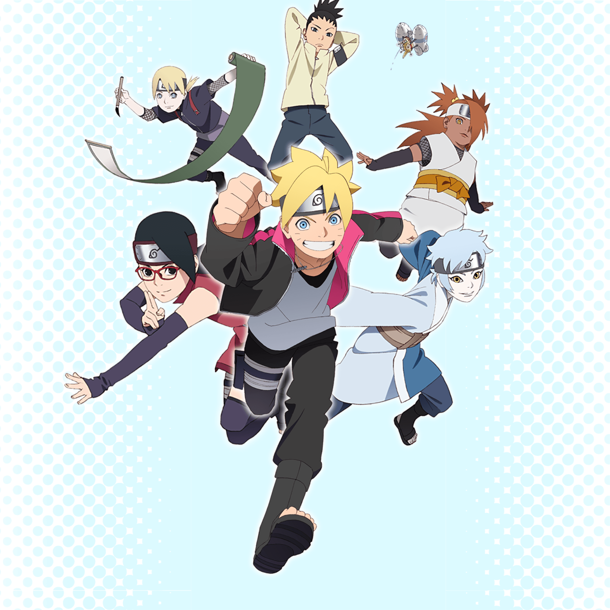 Boruto: Naruto Next Generations Season 1 - Trakt