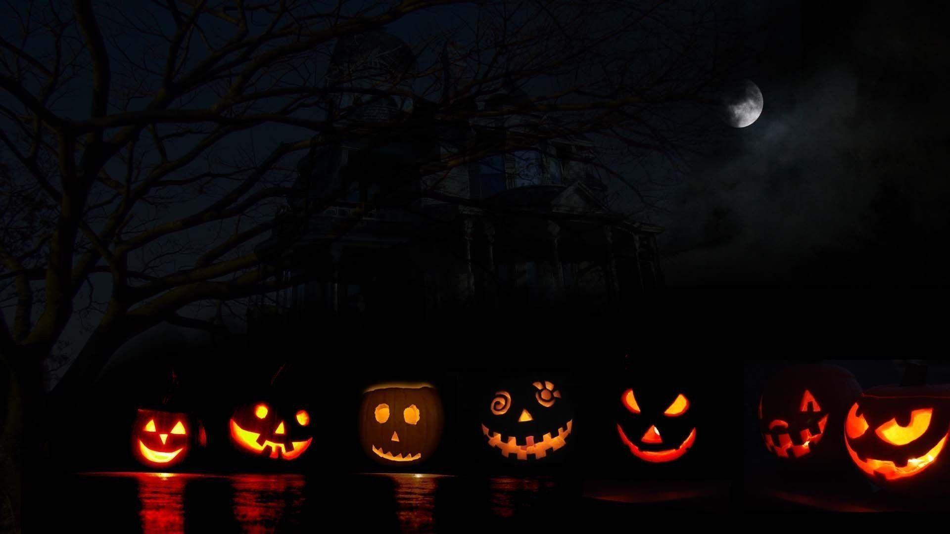 1920x1080 Halloween Desktop Wallpaper, HD Halloween Desktop Background on WallpaperBat
