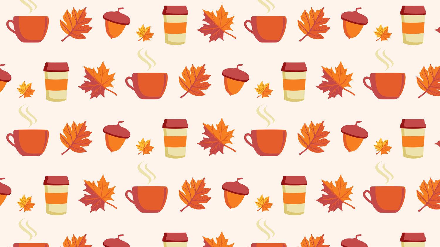 Cute Fall Desktop Wallpapers - Top Free Cute Fall Desktop Backgrounds