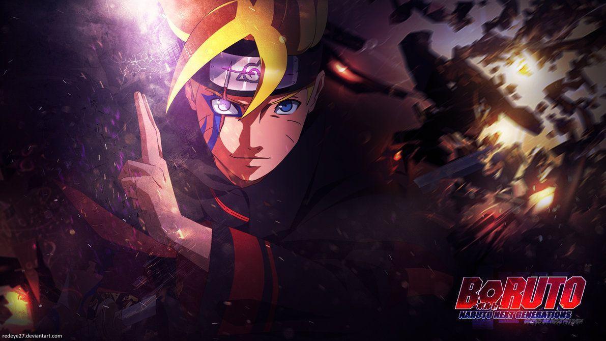 Boruto Naruto Next Generations