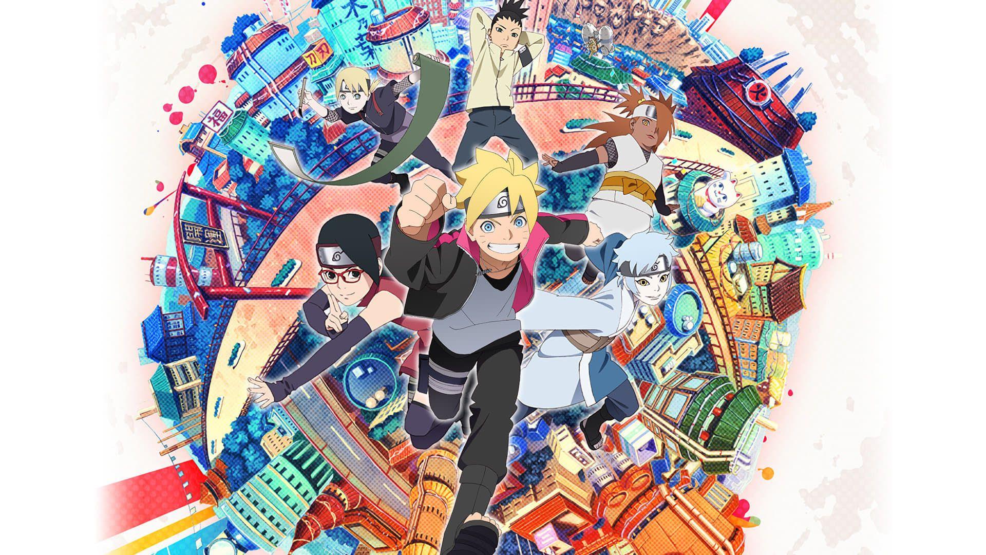 Boruto Naruto Next Generations Wallpapers Top Free Boruto Naruto Next Generations Backgrounds 5929