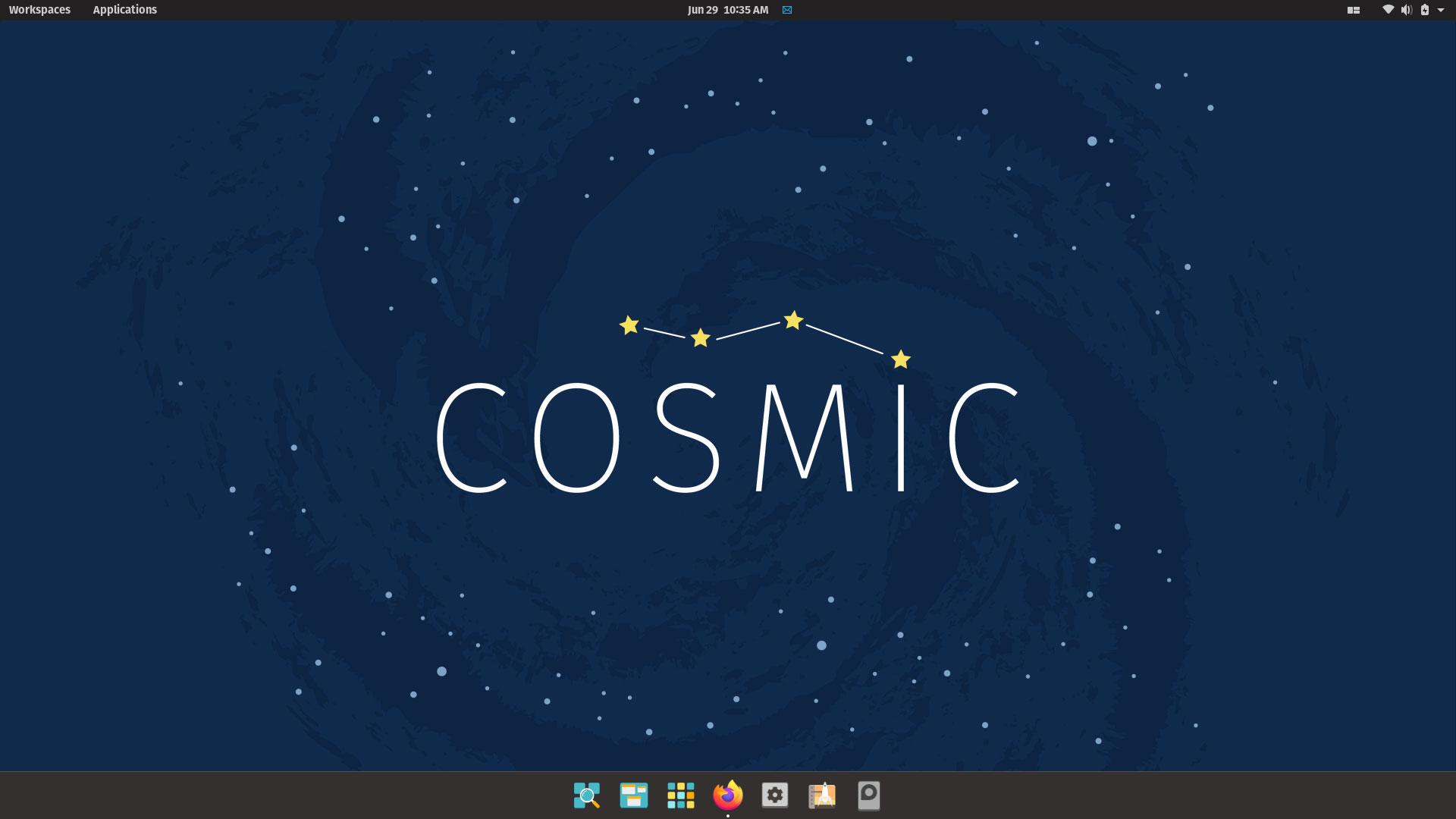 1920x1080 Pop!_OS 21.04 Released with New 'Cosmic' Desktop! Ubuntu!
