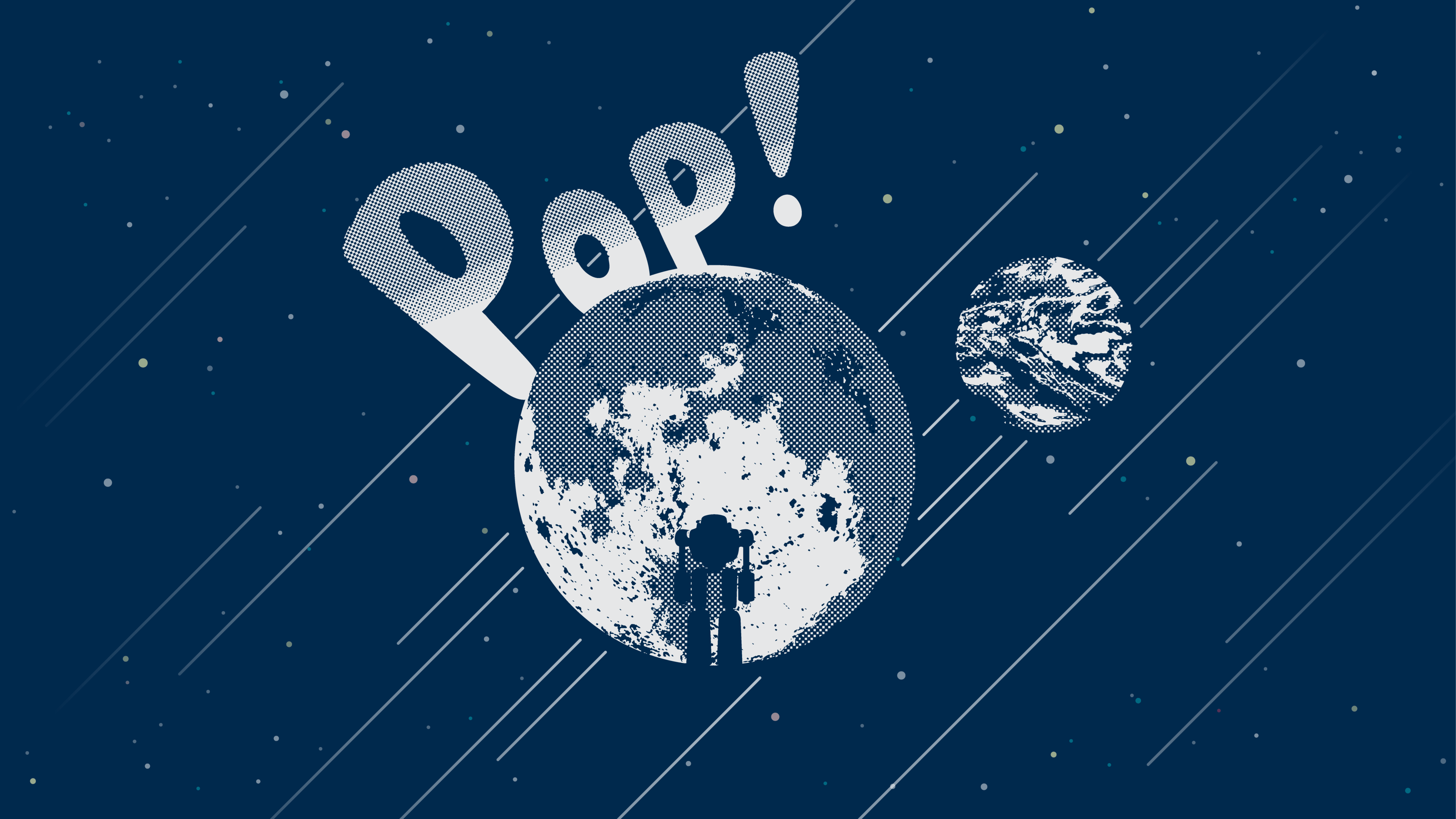 3840x2160 Pop OS 20.04 Wallpaper