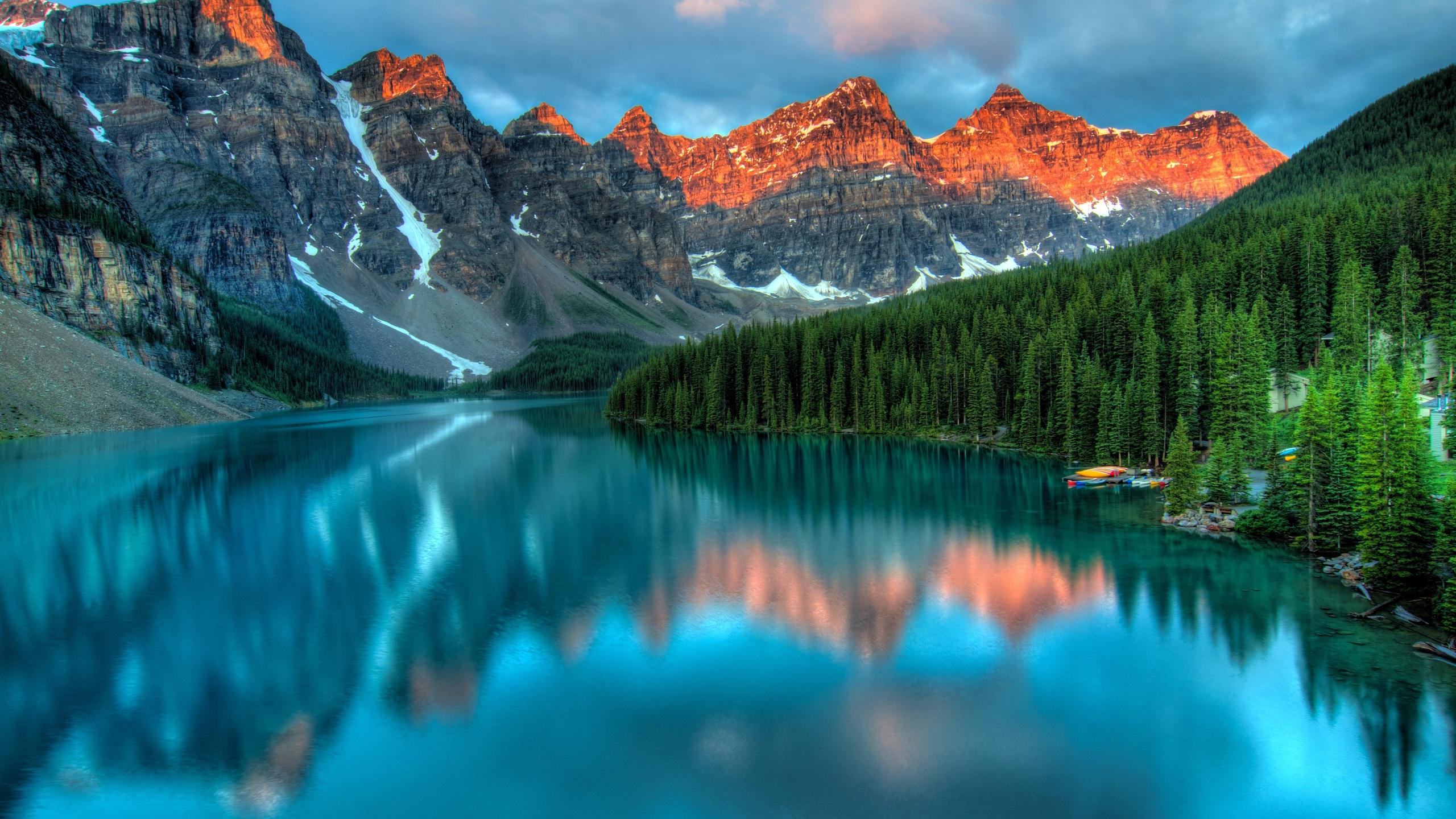 2560x1440 Alberta Canada 1440P Resolution HD 4k Wallpaper, Image, Background, Photo and Picture