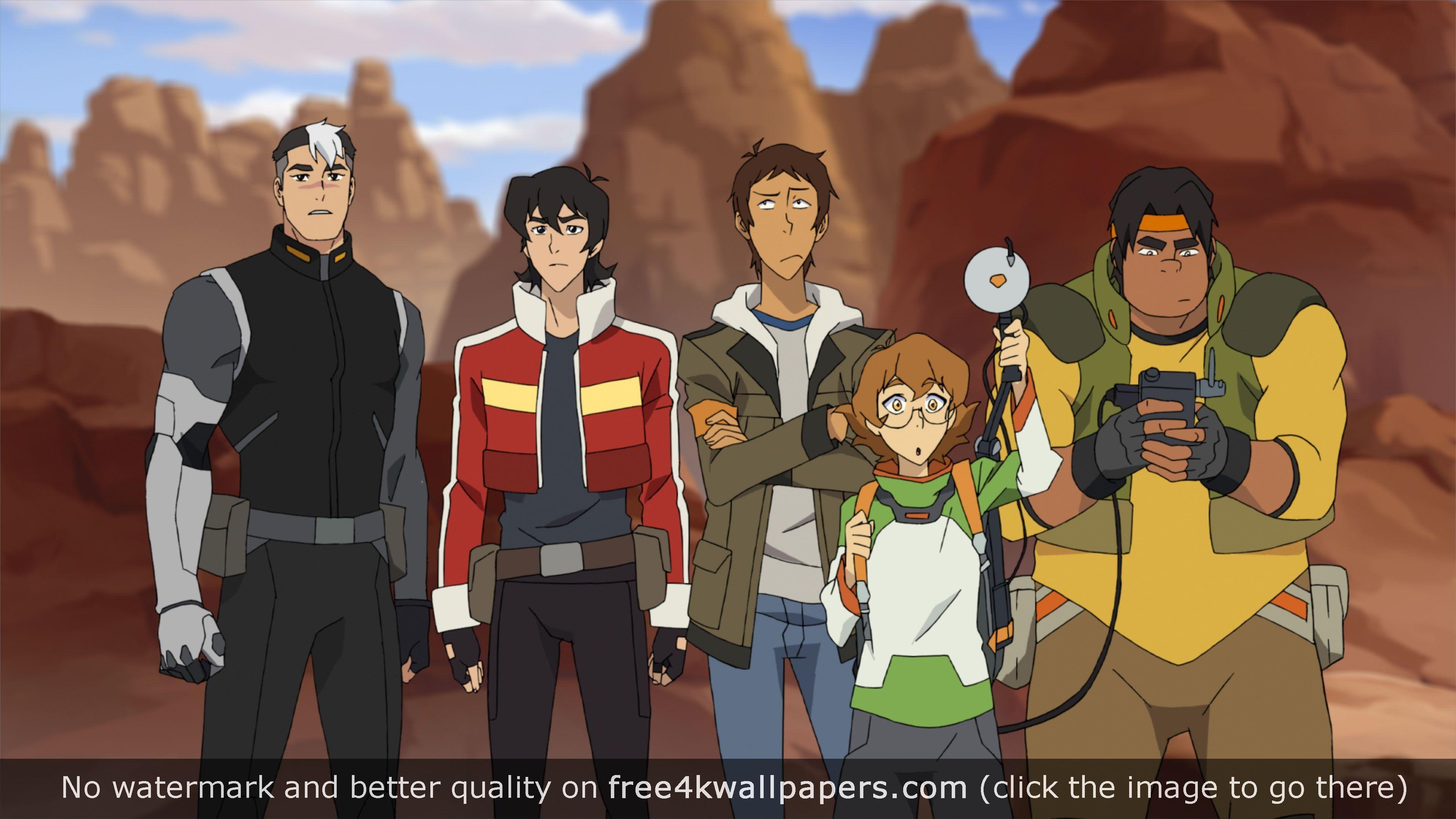 Voltron Desktop Wallpapers Top Free Voltron Desktop Backgrounds