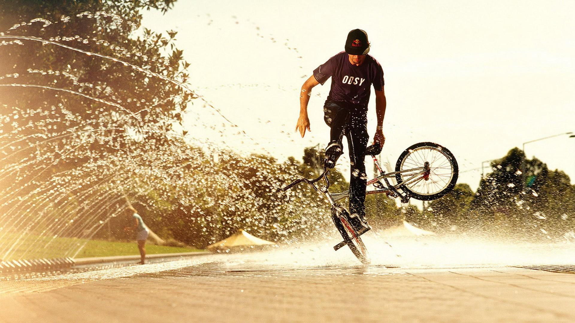 1920x1080 Freestyle BMX wallpaperx1080