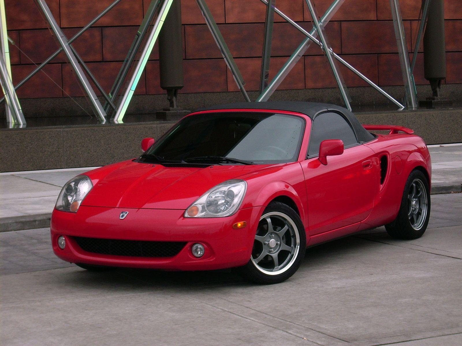 1600x1200 Toyota MR2 Spyder. Toyota mr Toyota, Toyota cars