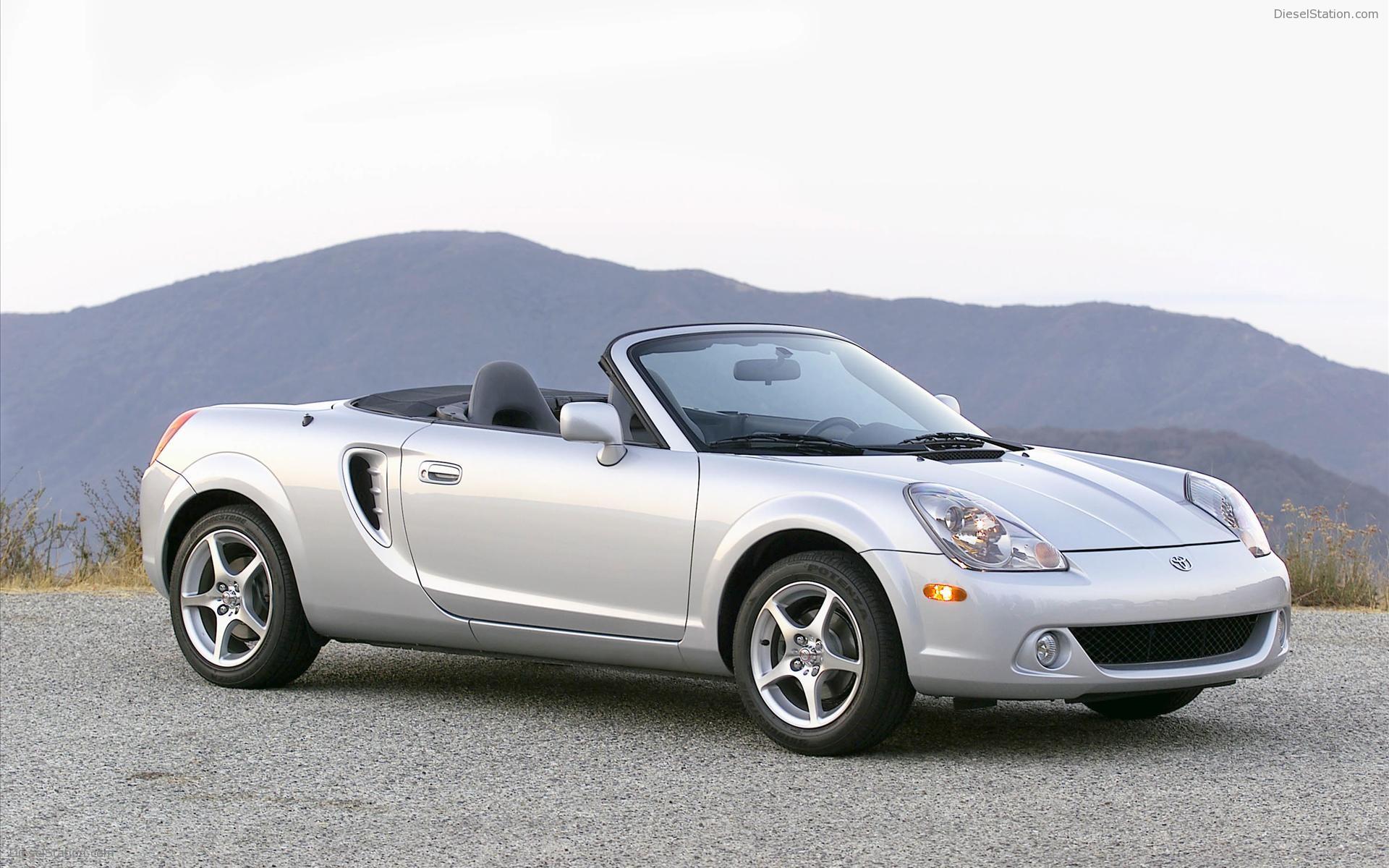 1920x1200 Free download Toyota MR2 Spyder 2005 Widescreen Exotic Car Image 4 of [1920x1200] for your Desktop, Mobile & Tablet. Explore Toyota MR2 Wallpaper. Toyota MR2 Wallpaper, MR2 Wallpaper, Toyota Wallpaper