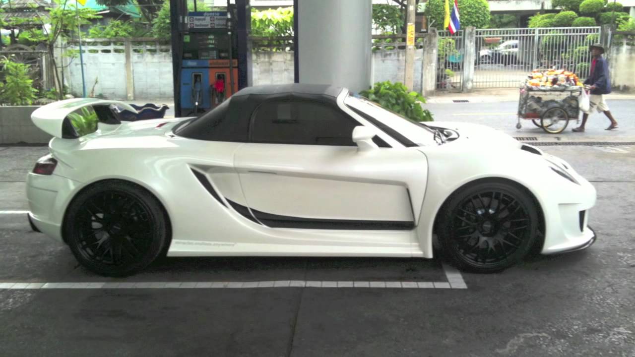 1280x720 Toyota Mr2 Wallpaper
