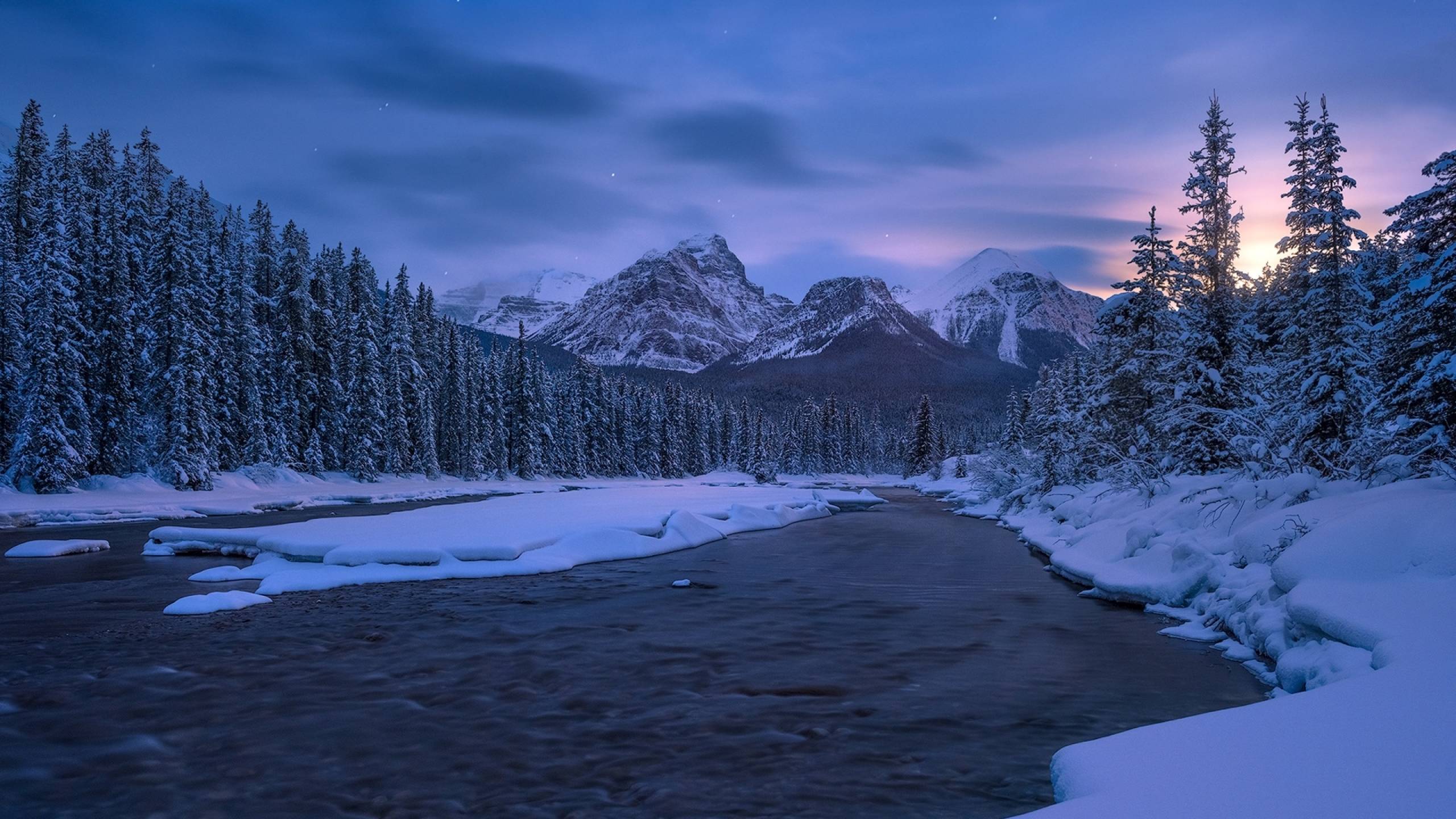 2560X1440 Canadian Rockies Wallpapers - Top Free 2560X1440 Canadian ...