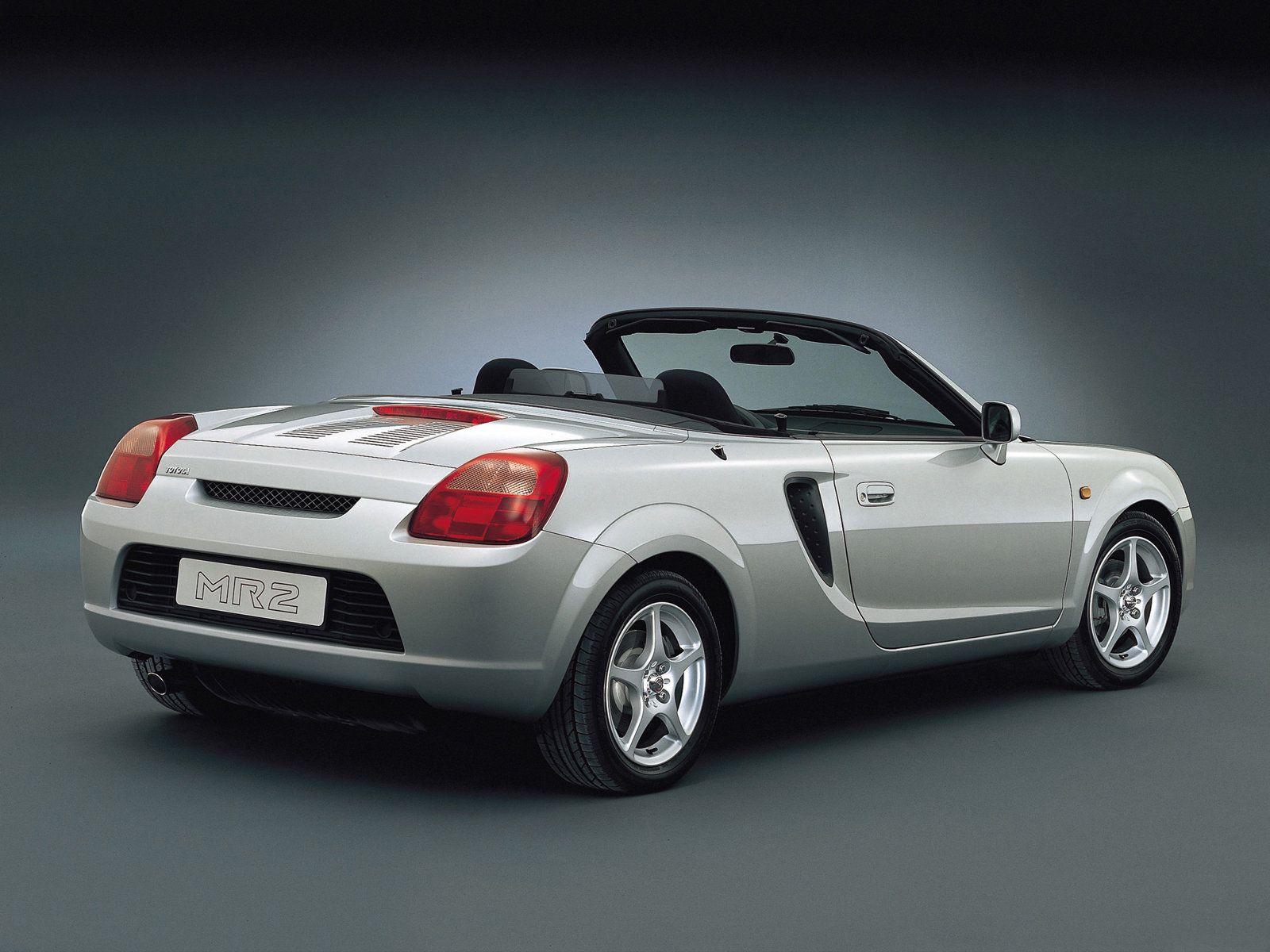 1600x1200 Toyota MR2 Spyder gallery. MoiBibiki. Toyota mr Toyota cars, Toyota