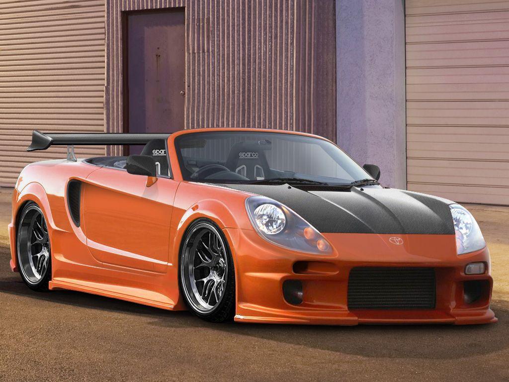 1024x768 JDM Toyota. Toyota mr All sports cars, Tuner cars
