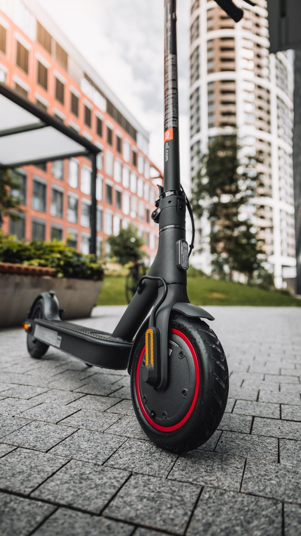 1000x1781 Kick Scooter Picture. Download Free Image