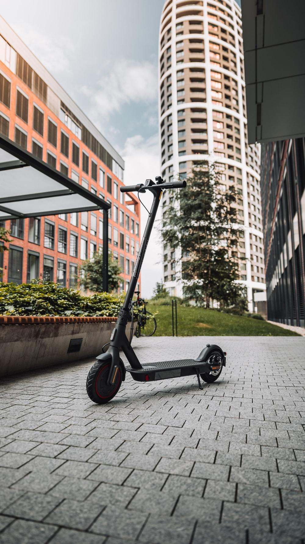 1000x1781 Electric Scooter Picture. Download Free Image