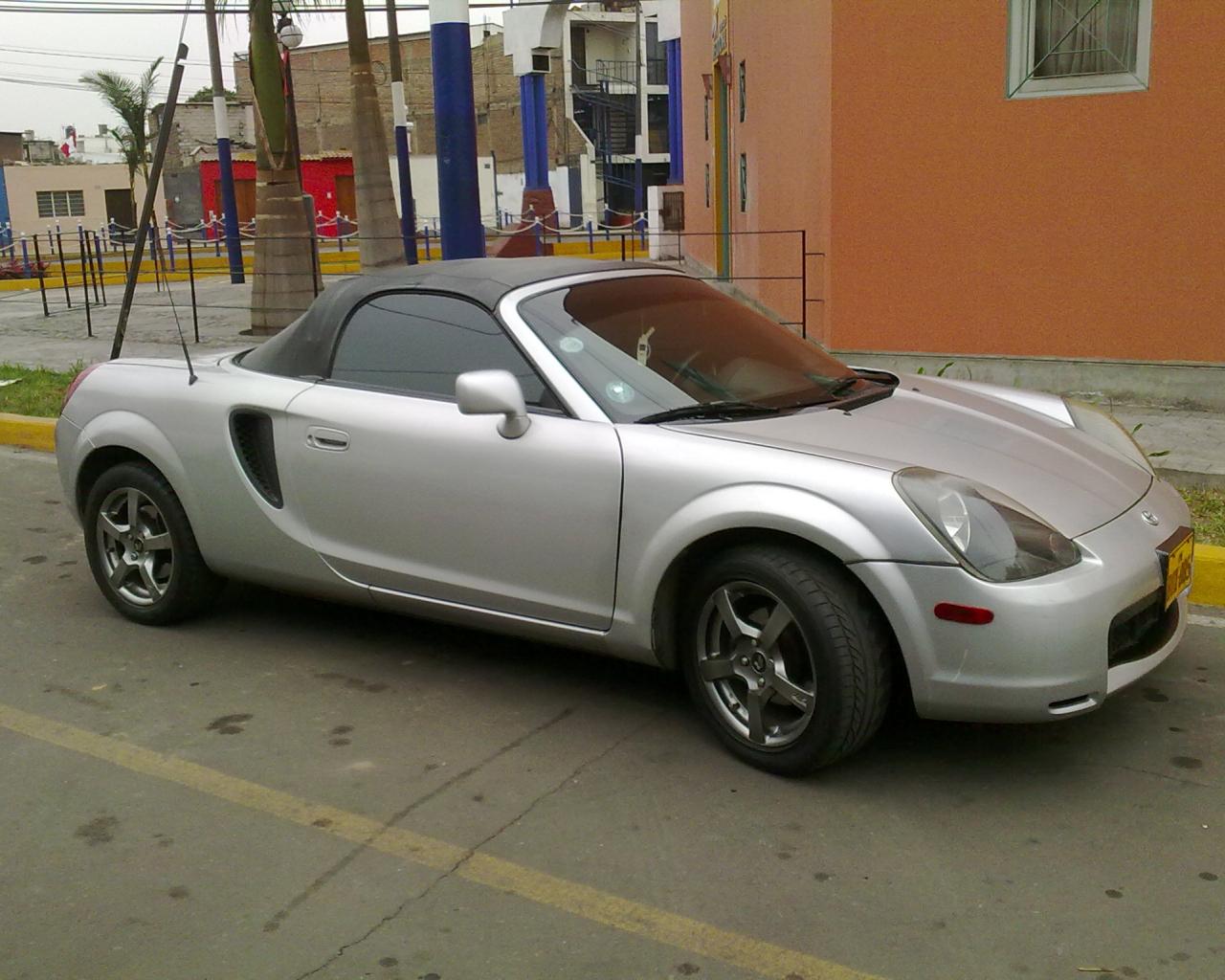 1280x1024 Free download Toyota MR2 Spyder wallpaper 2048x1536 25481 [2048x1536] for your Desktop, Mobile & Tablet. Explore Toyota MR2 Wallpaper. Toyota MR2 Wallpaper, MR2 Wallpaper, Toyota Wallpaper