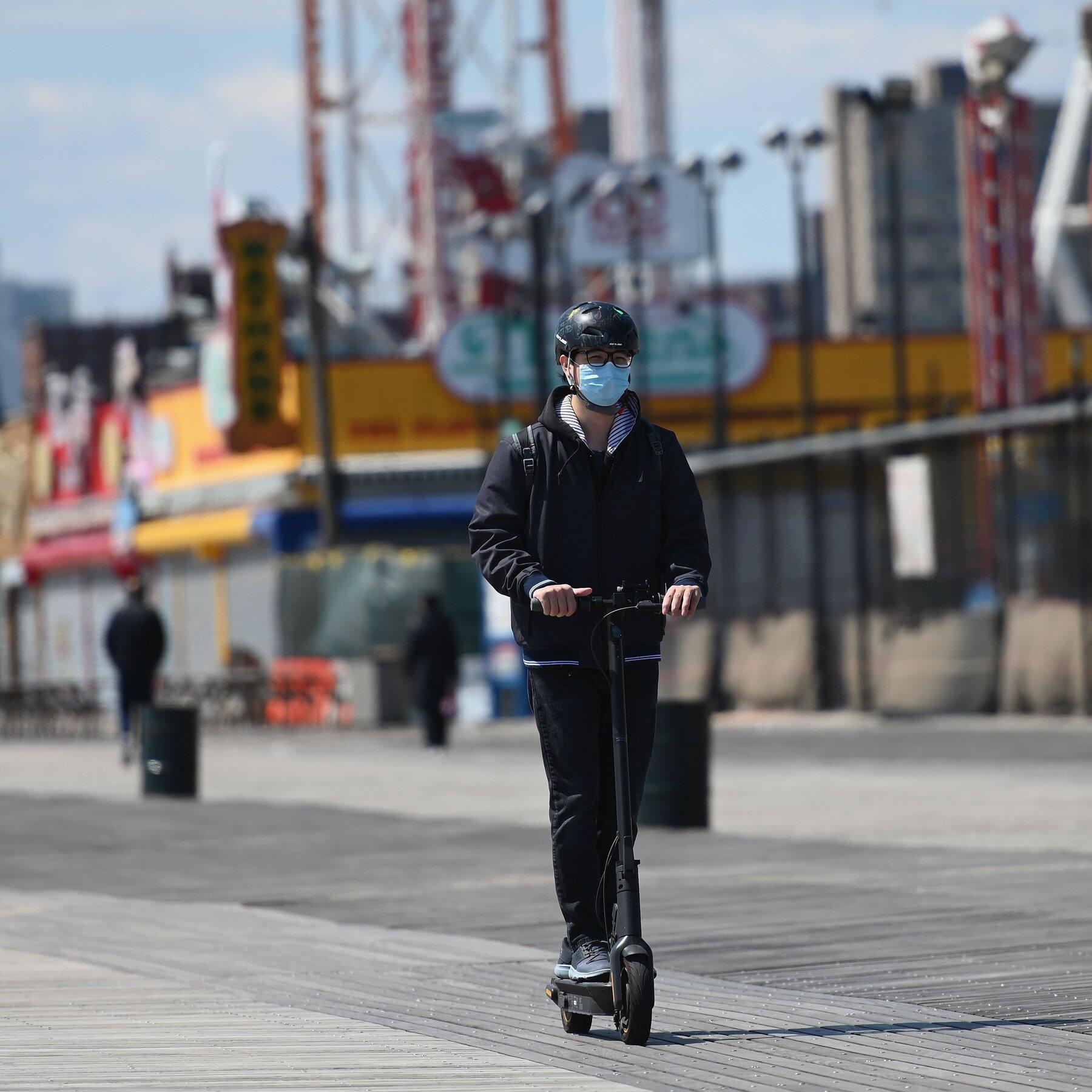 1800x1800 Electric Scooters Are Now Legal in New York. But Are They Safe?