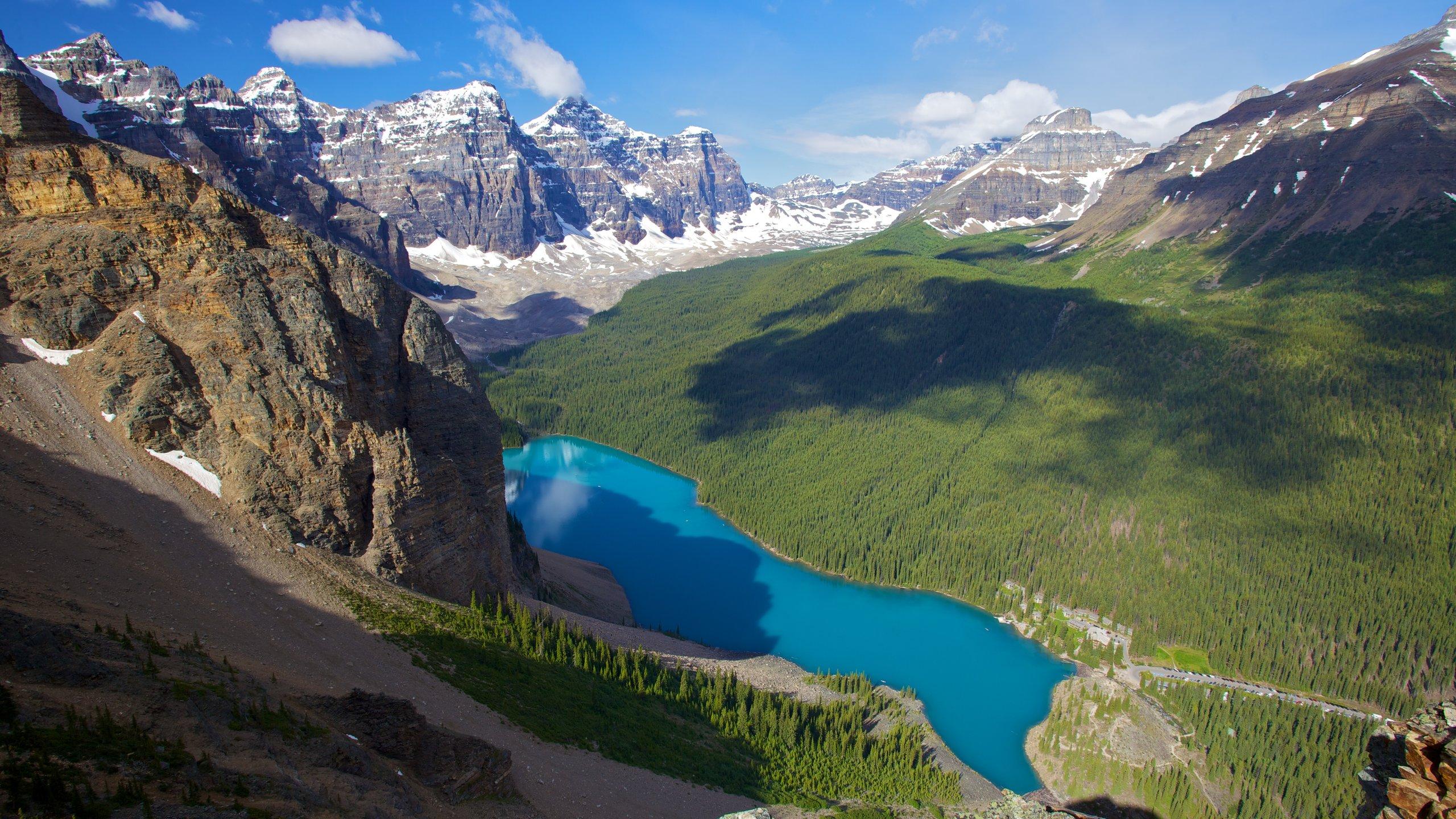 2560x1440 Canadian Rockies, CA Vacation Rentals: cabin rentals & more