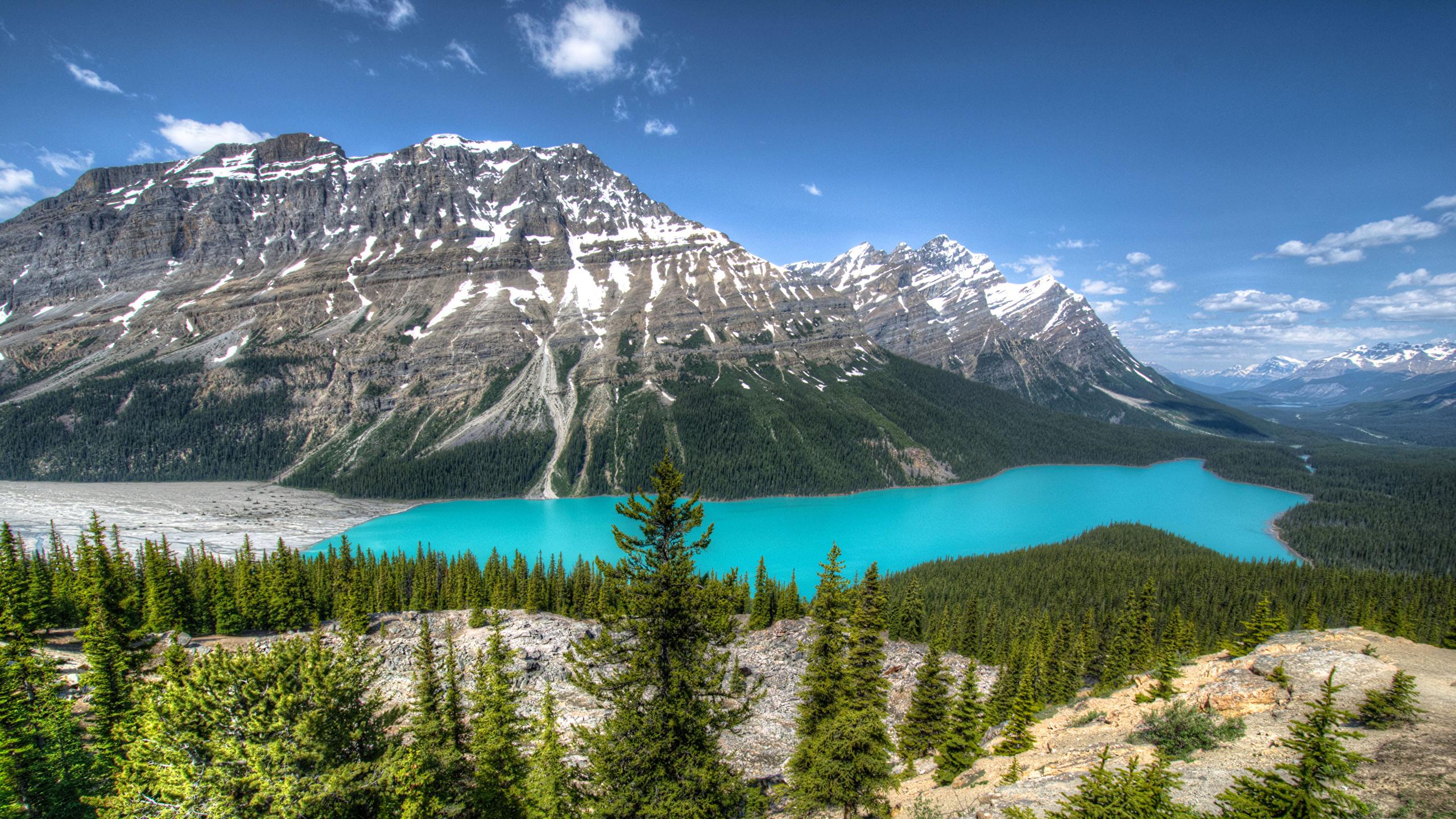 2560X1440 Canadian Rockies Wallpapers - Top Free 2560X1440 Canadian ...