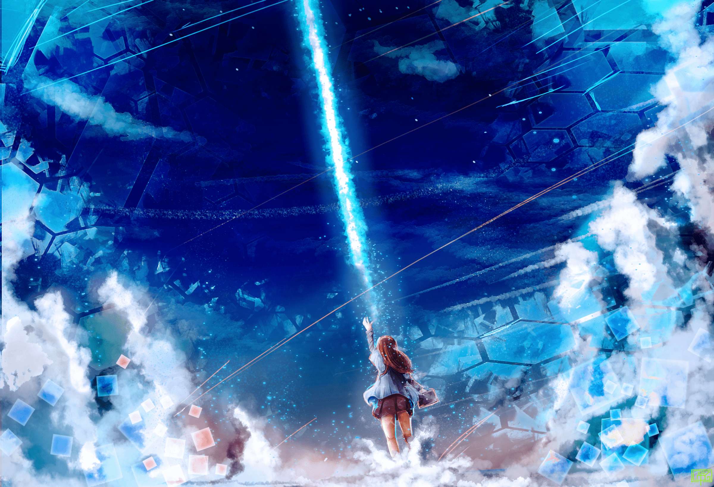 2400x1636 Shelter HD Wallpaper