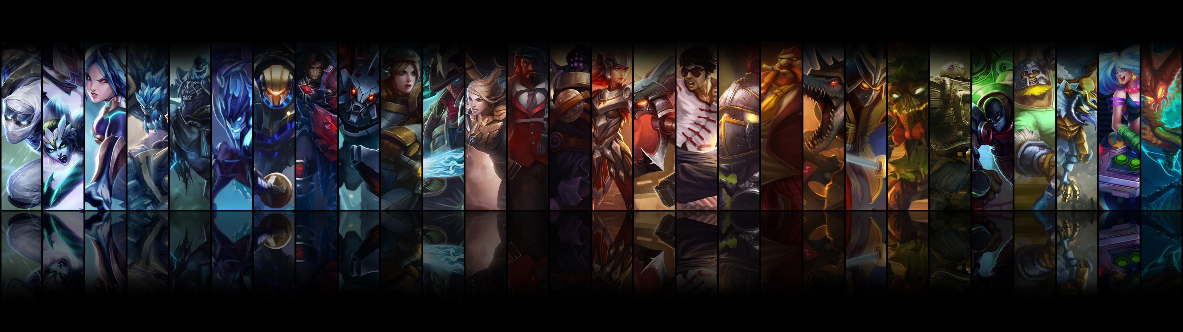 3840x1080 Screen