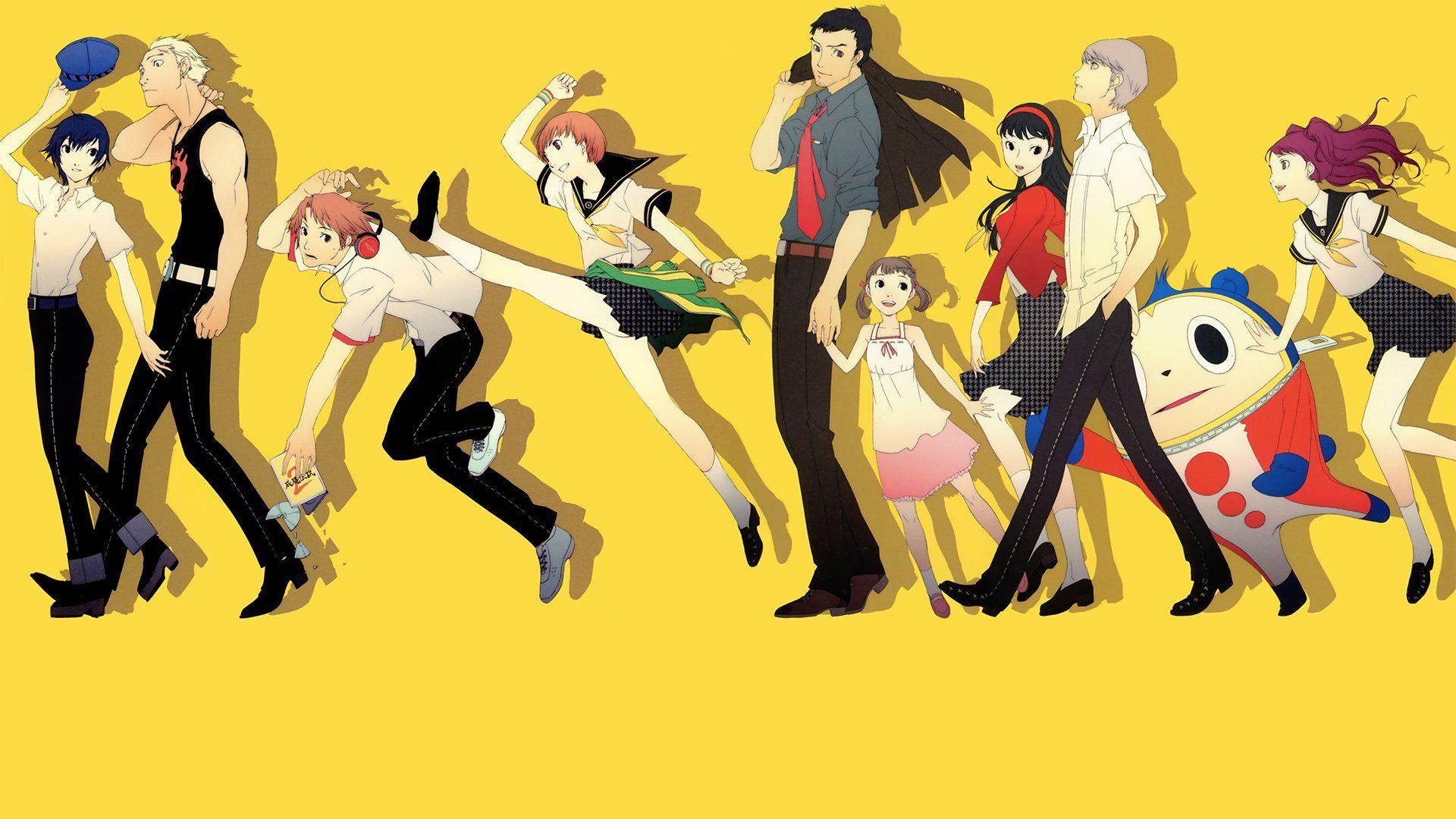 1920x1080 Persona 6: Everything we'd love to see from the JRPG sequel
