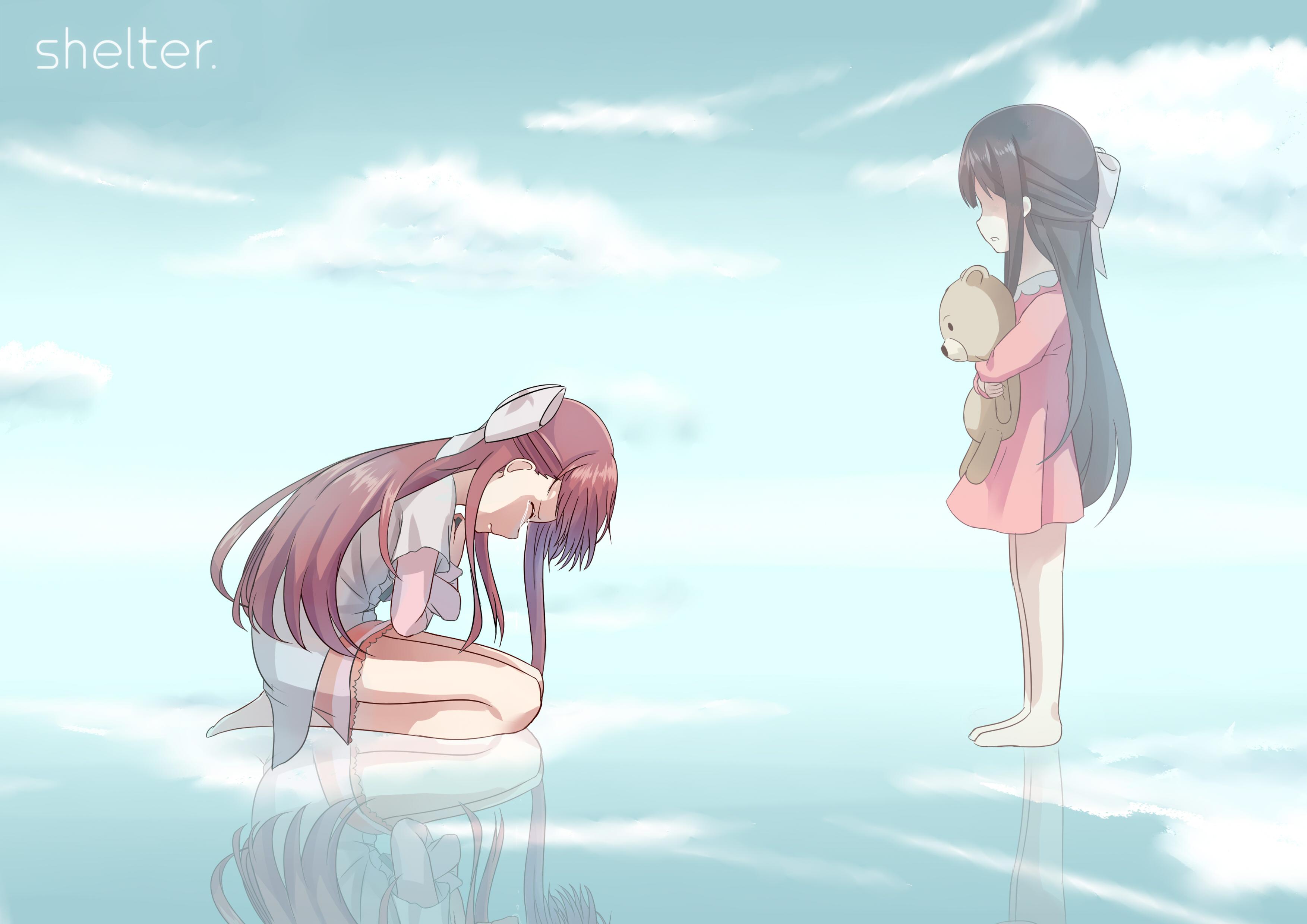 3507x2480 3507x2480 Rin (Shelter) desktop wallpaper. Mocah HD Wallpaper
