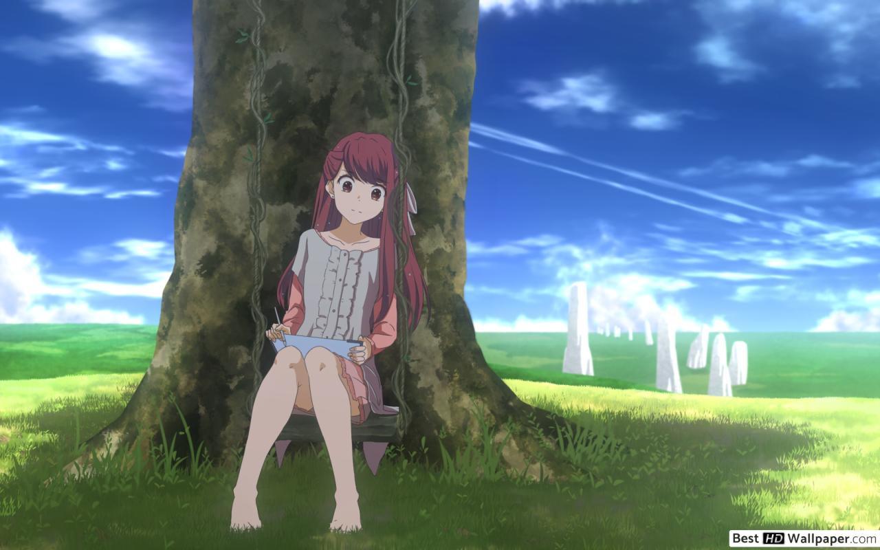 1280x800 Shelter The Animation HD wallpaper download