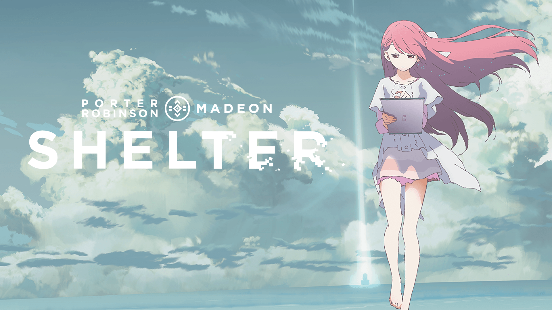 Shelter porter robinson HD wallpapers  Pxfuel