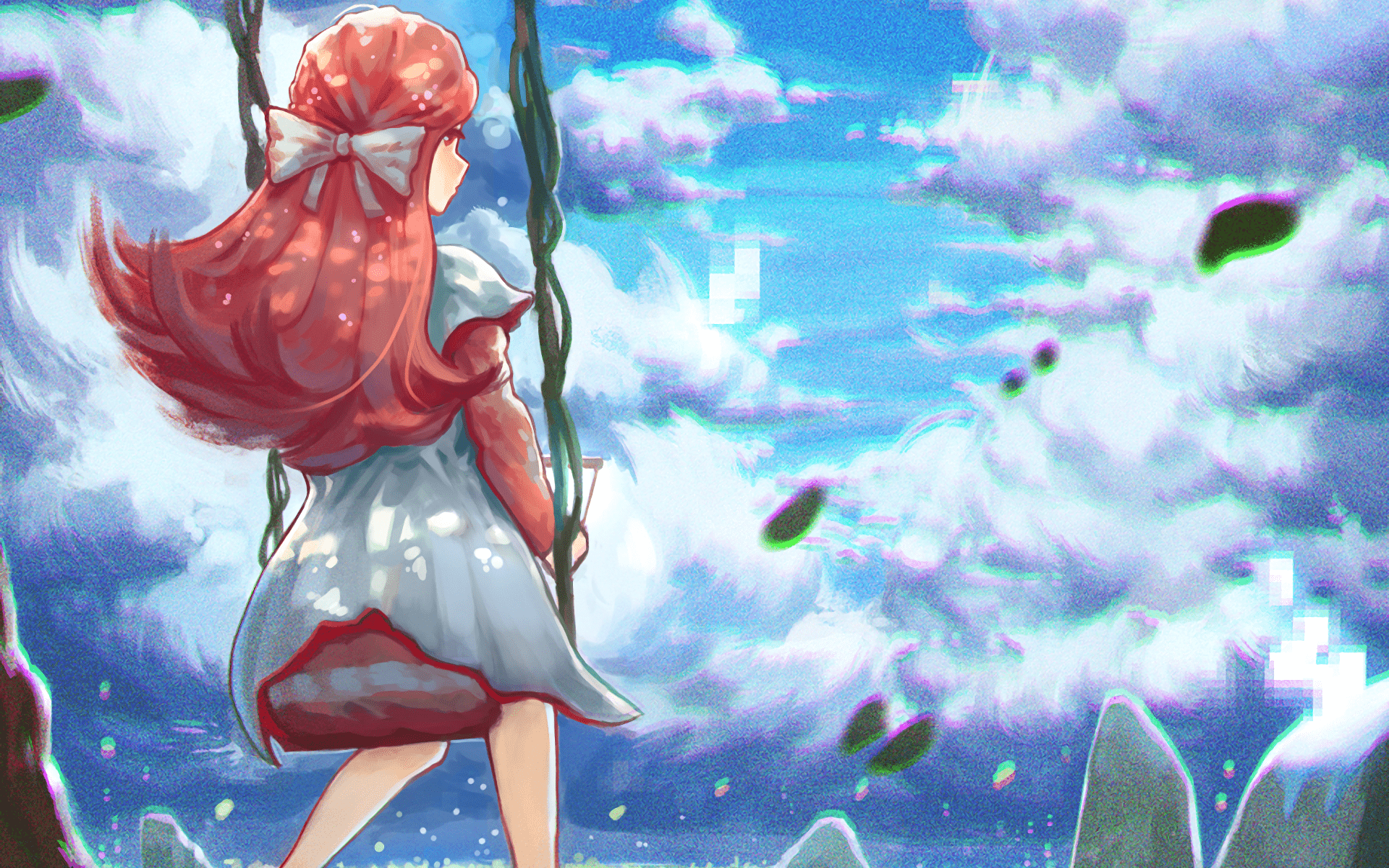 1920x1200 1920x1200 Rin (Shelter) wallpaper for desktop. Mocah HD Wallpaper