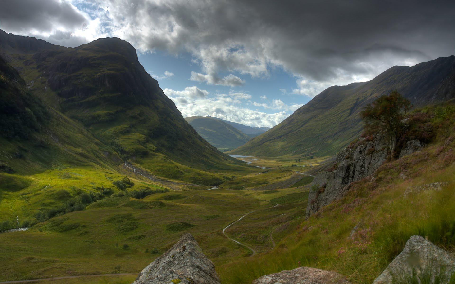 Scotland Highlands HD Wallpapers - Top Free Scotland Highlands HD