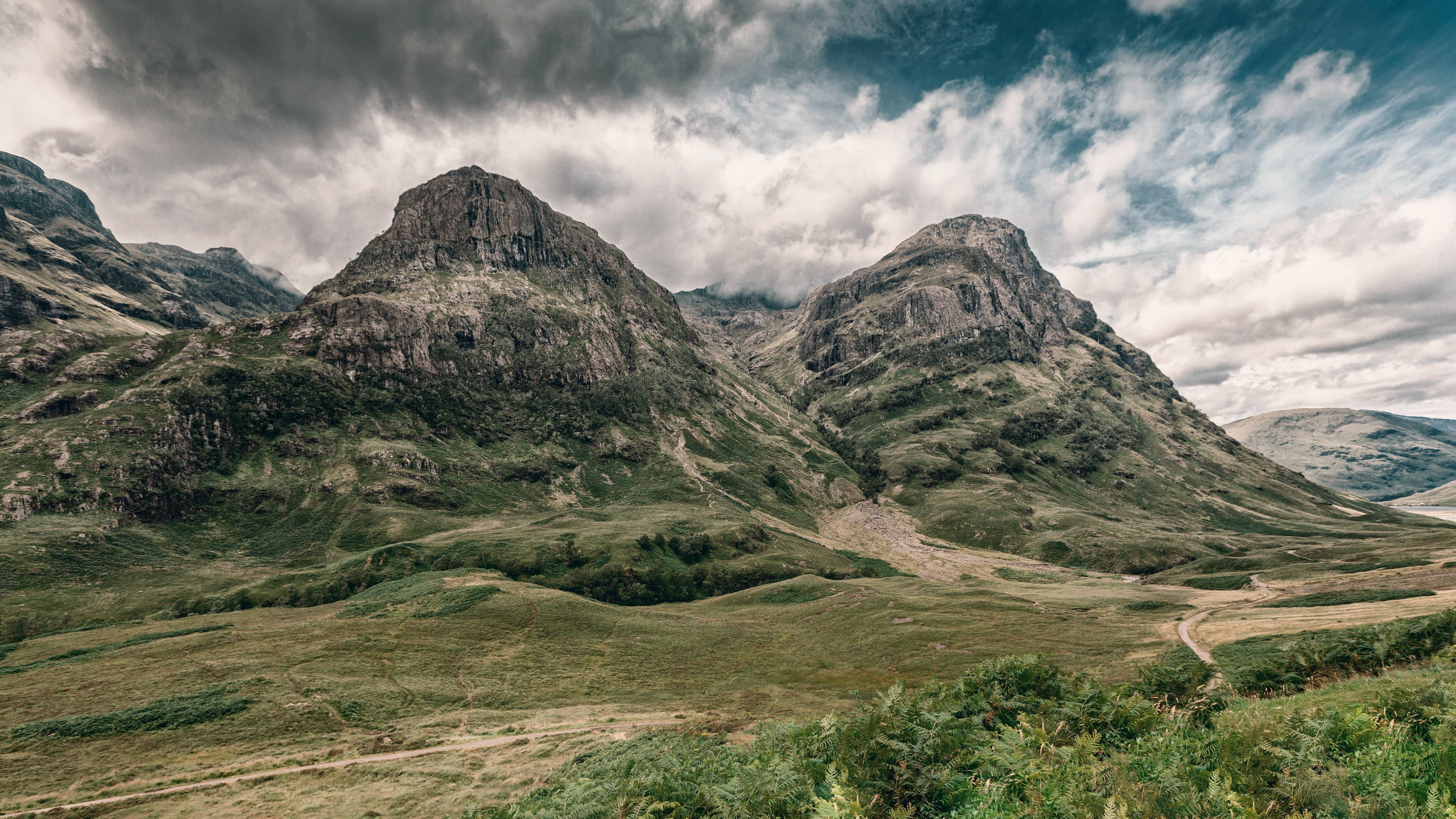 5297x2980 #highlands, #islands, #and, #nature, #scotland, #highlands. Mocah HD Wallpaper