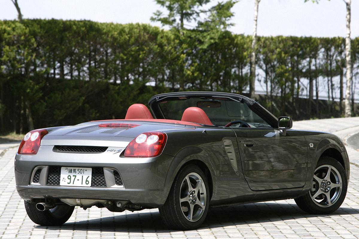 1200x801 Toyota Mr2 Spyder Specs