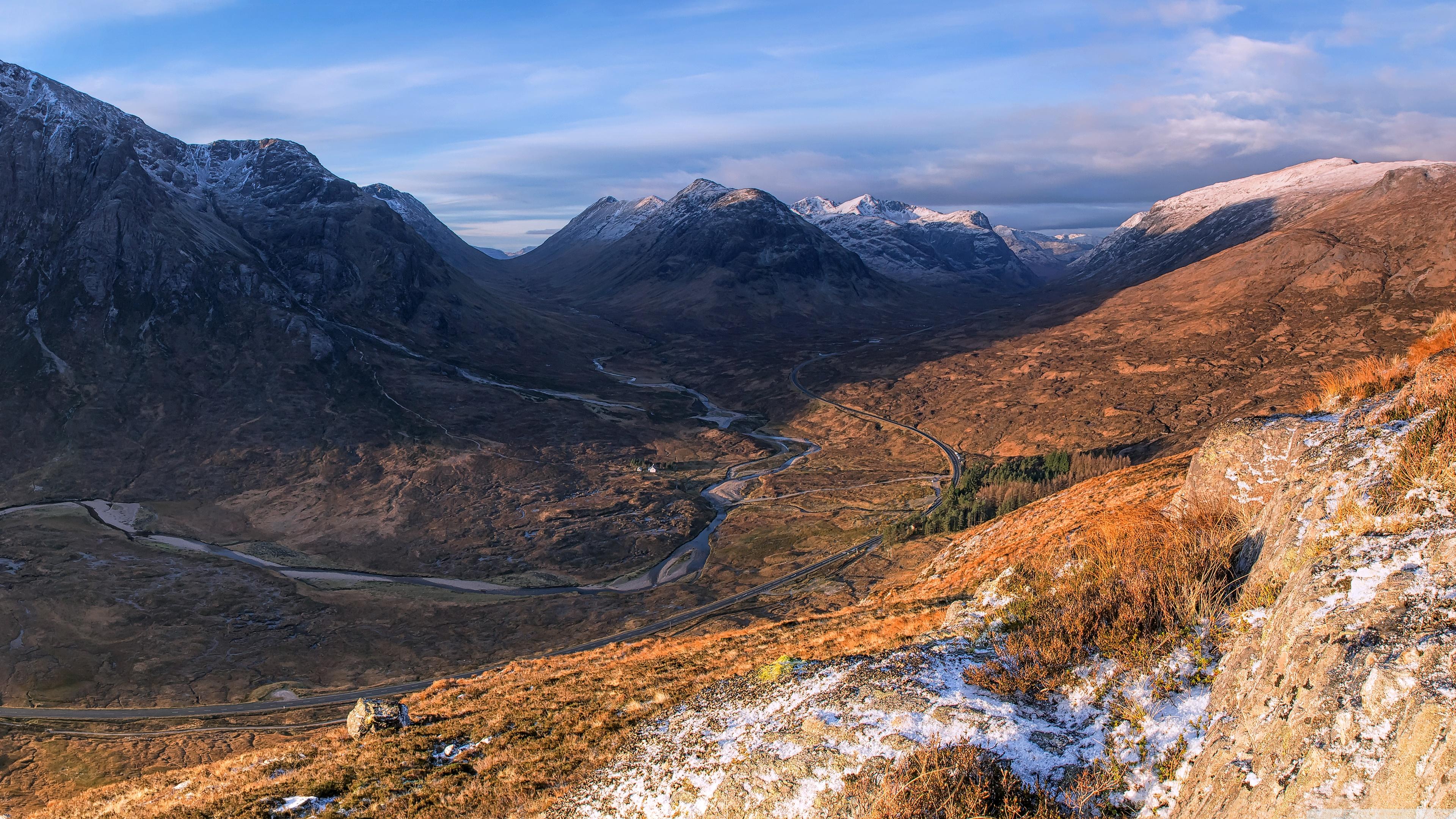 Scotland Highlands HD Wallpapers - Top Free Scotland Highlands HD