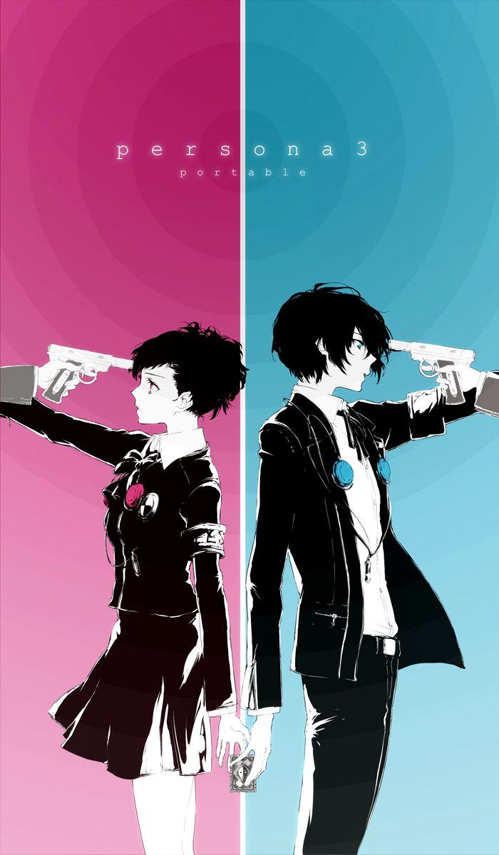 Persona 3 Android Wallpapers Top Free Persona 3 Android Backgrounds Wallpaperaccess