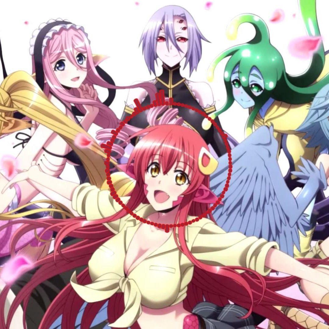 1080x1080 Android, iPhone, Desktop HD Background / Wallpaper Girl Anime