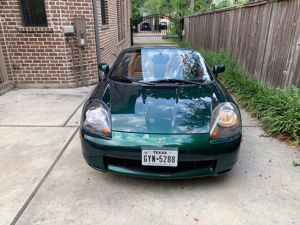 1024x768 Today's Purchase 2001 MR2 Spyder 5 Miata Forum