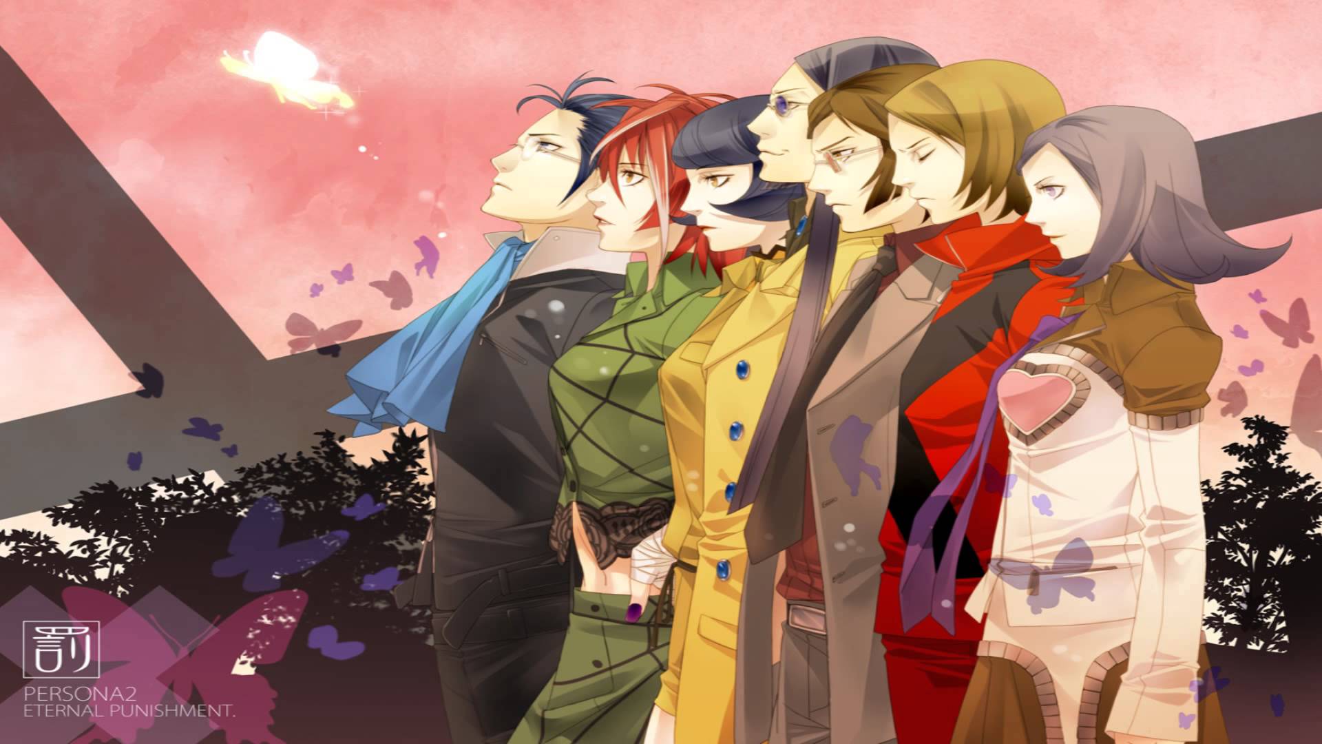 1920x1080 Persona 2: Eternal Punishment Details Games Database