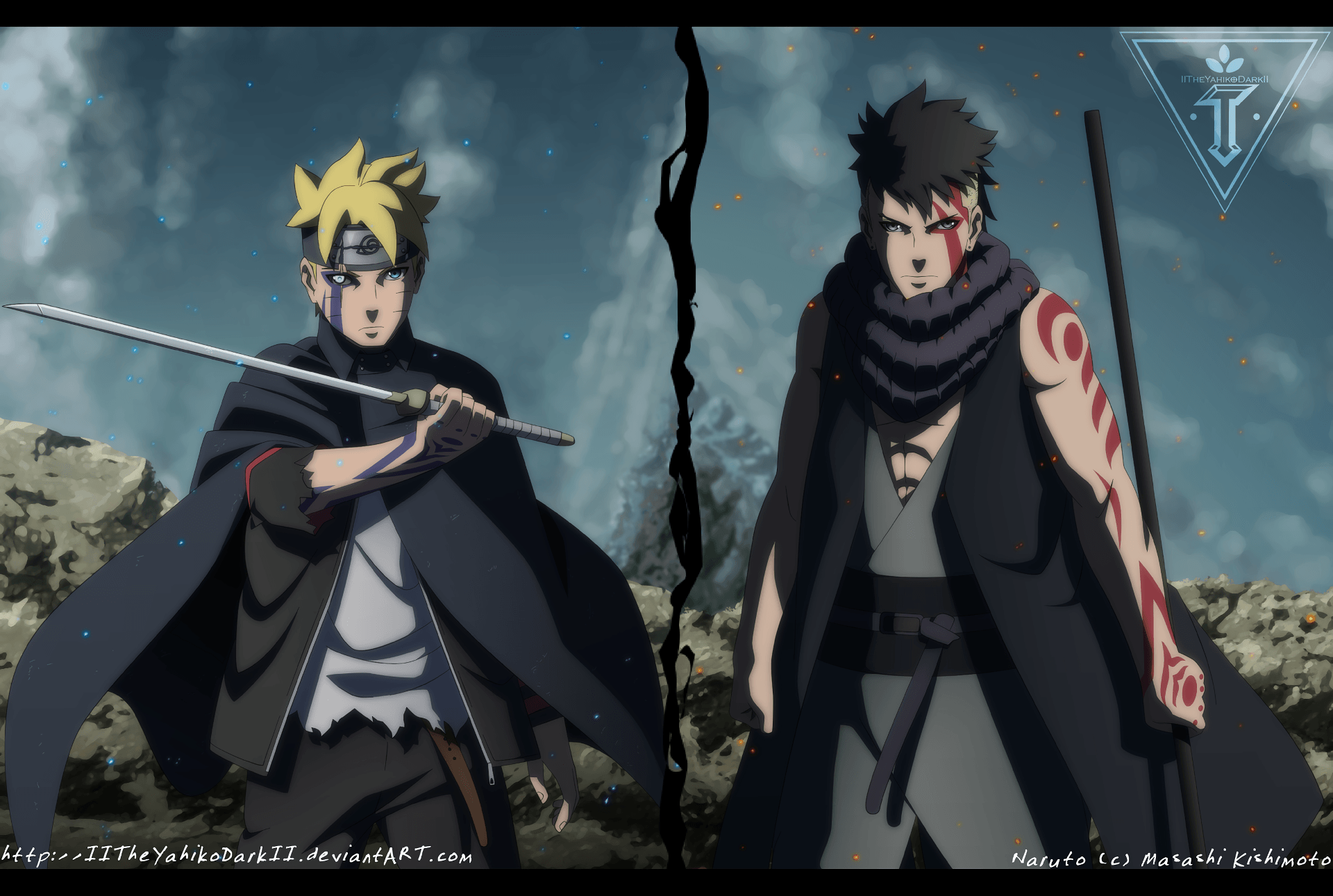 1920x1291 Boruto Uzumaki, Kawaki (Boruto) HD Wallpaper
