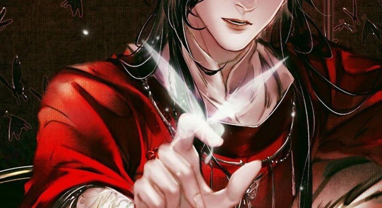 1230x670 Chinese Cartoon Boy Wallpaper