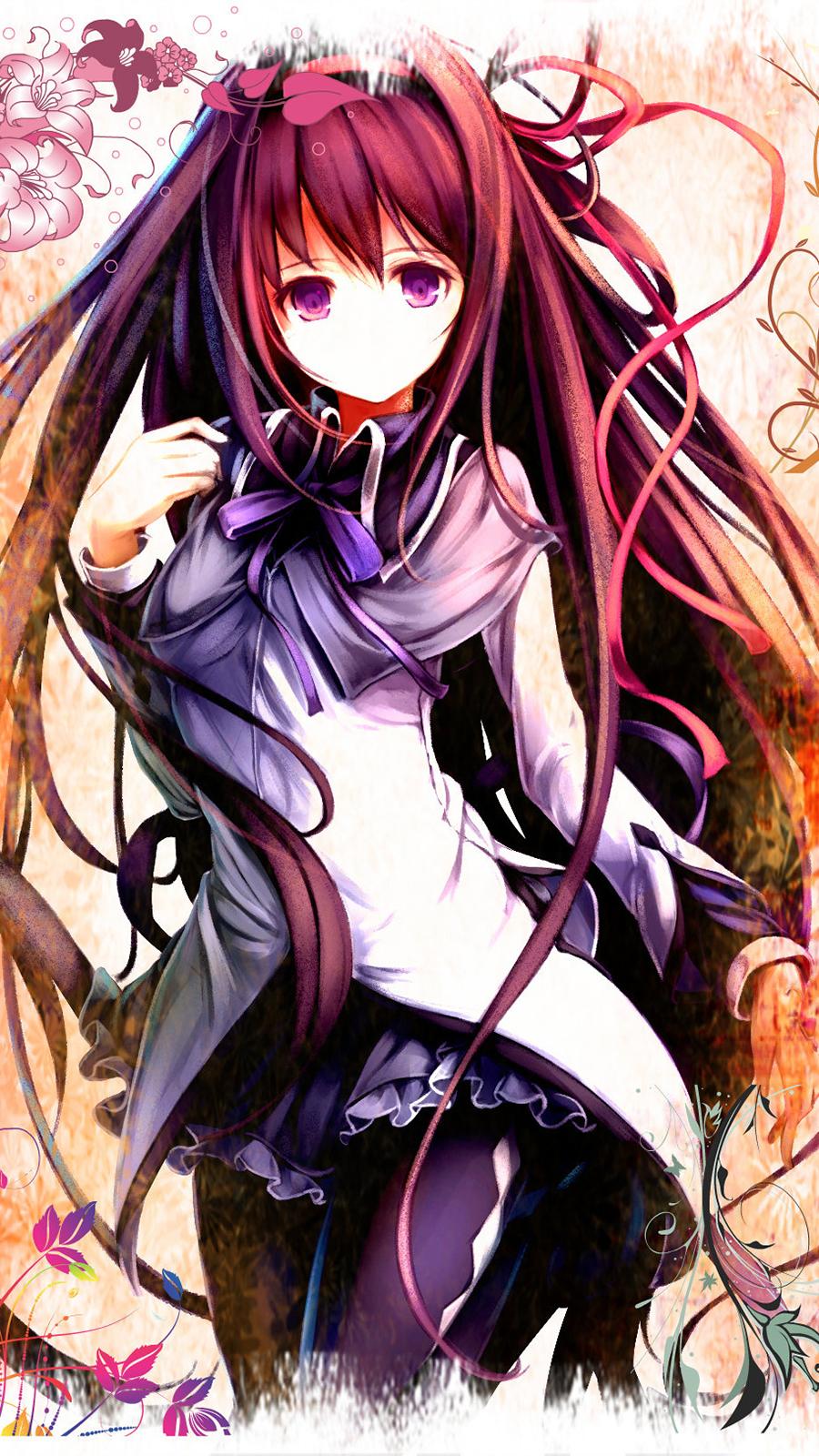 900x1600 China Anime Girl Wallpaper Free Download