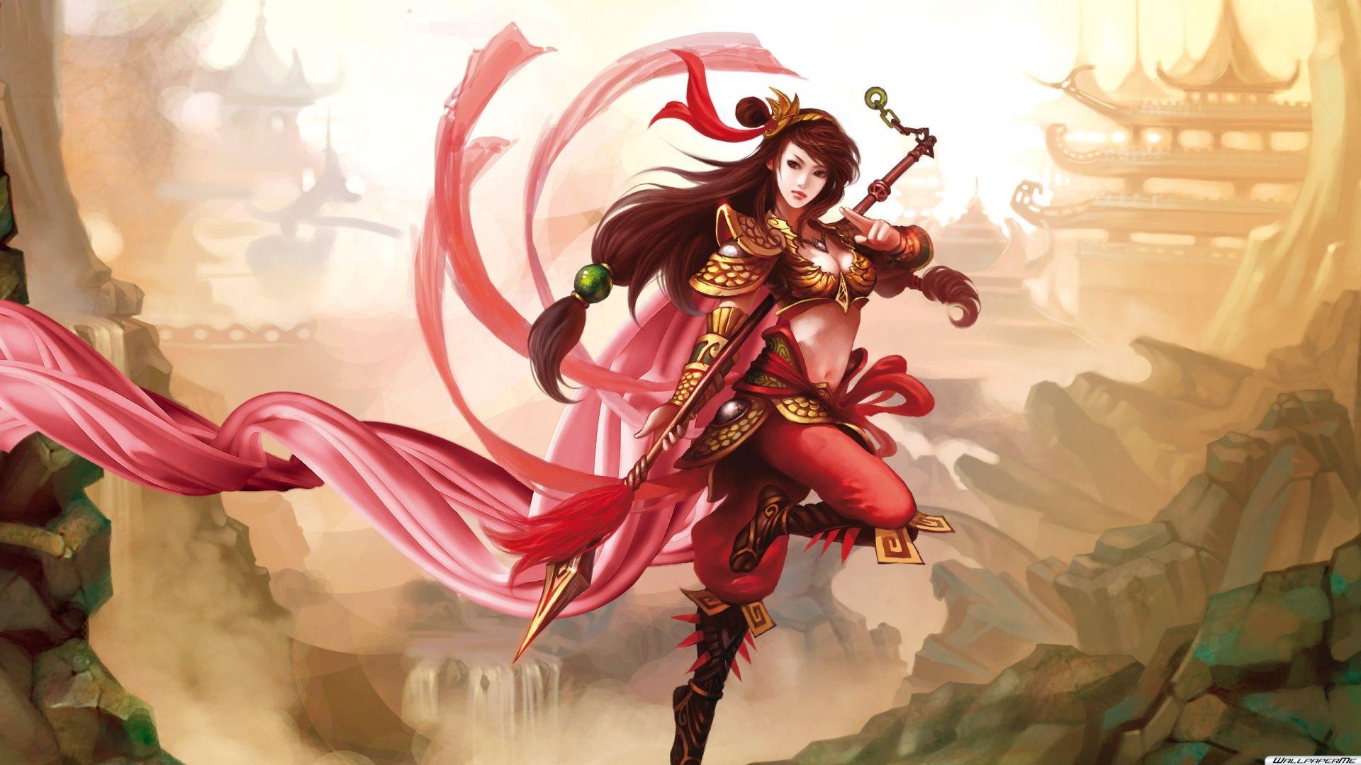 1920x1080 Donghua Wallpaper