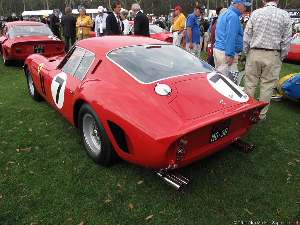 1024x768 Ferrari 330 GTO & Image Gallery