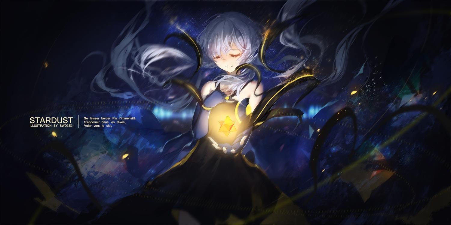 1500x750 swd3e2 vocaloid vocaloid china xingchen. konachan.com.com Anime Wallpaper