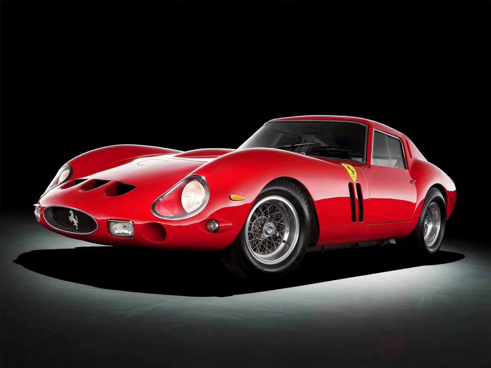 1600x1200 Ferrari 250 GTO Could Be Reborn As A Continuation Car