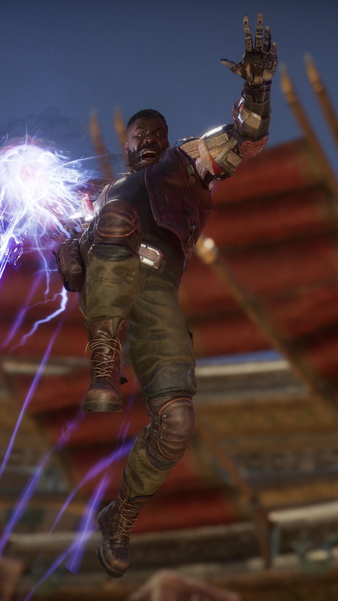 1080x1920 Jax, Mortal Kombat 11 phone HD Wallpaper, Image, Background, Photo and Picture. Mocah HD Wallpaper