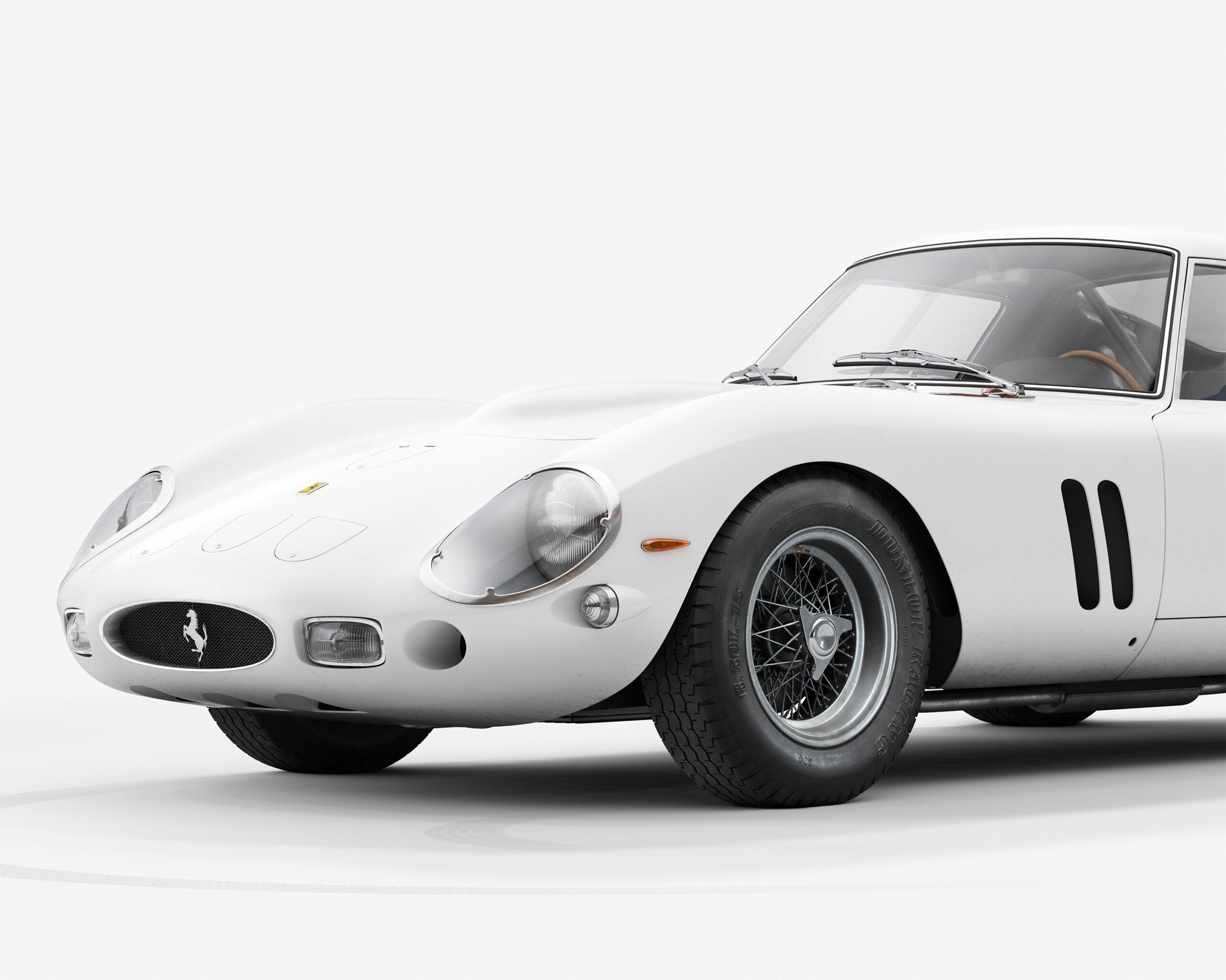 2560x2048 Ferrari 250 GTO Plain Body