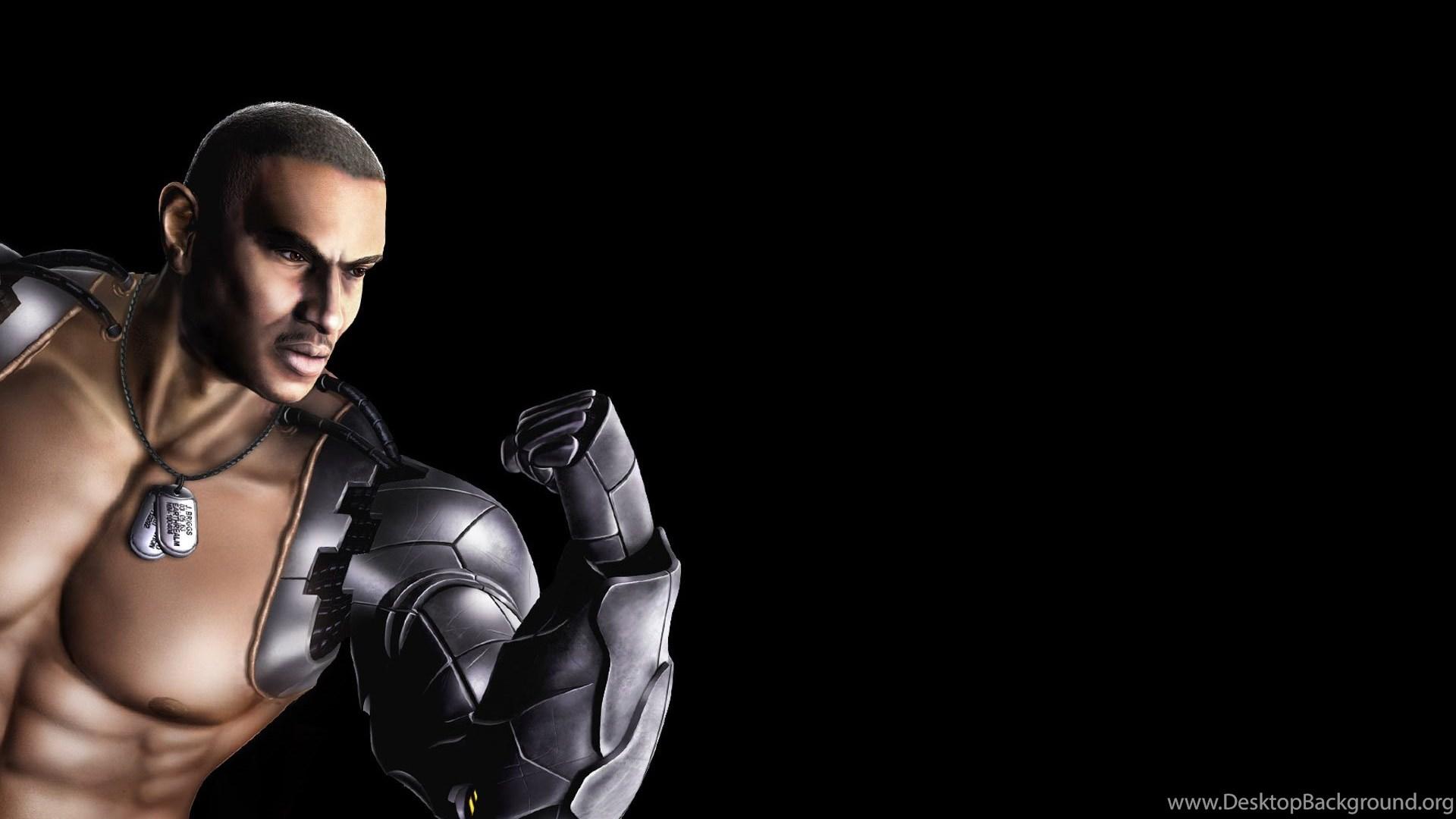 1920x1080 Download Wallpaper 1920x1200 Jax, Mortal Kombat, Major 1920x1200. Desktop Background