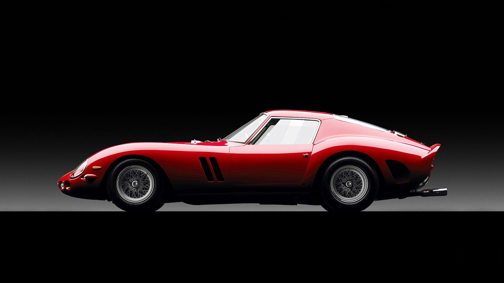 1920x1080 Ferrari 250 GTO 1962. Cars movie, Gto, Classic cars