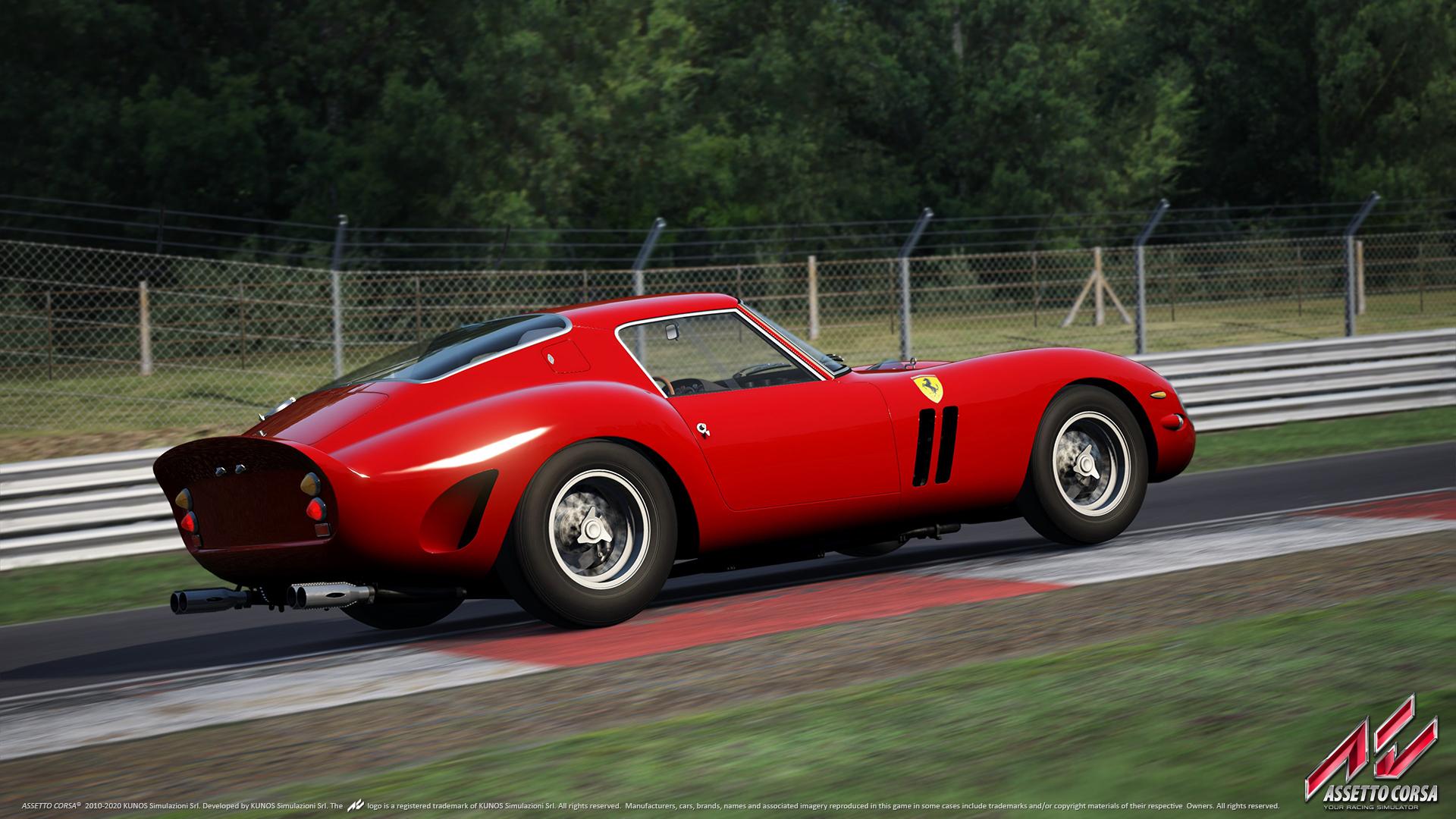 1920x1080 Assetto Corsa Official Wallpaper Ferrari 250 GTO